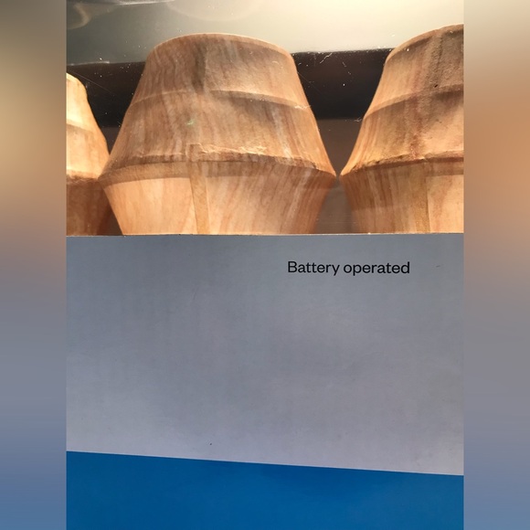 Room Essentials LED String Lights - Picture 7 of 9